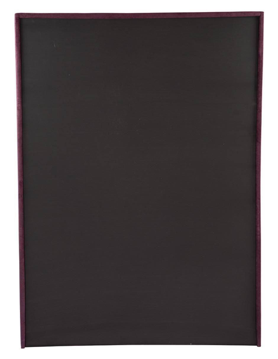 Base para cama Slim de madera pino 5