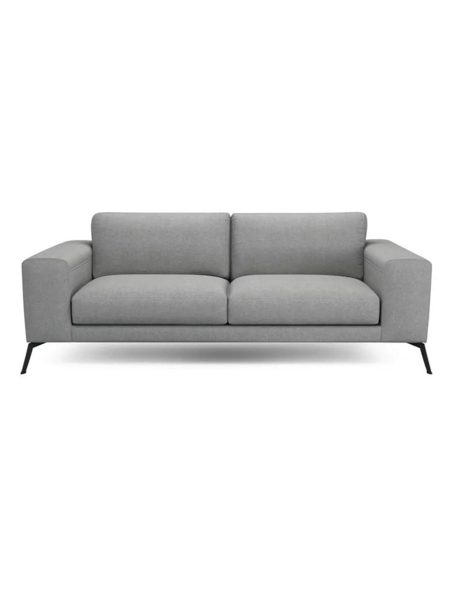 Love seat Venecia de lino