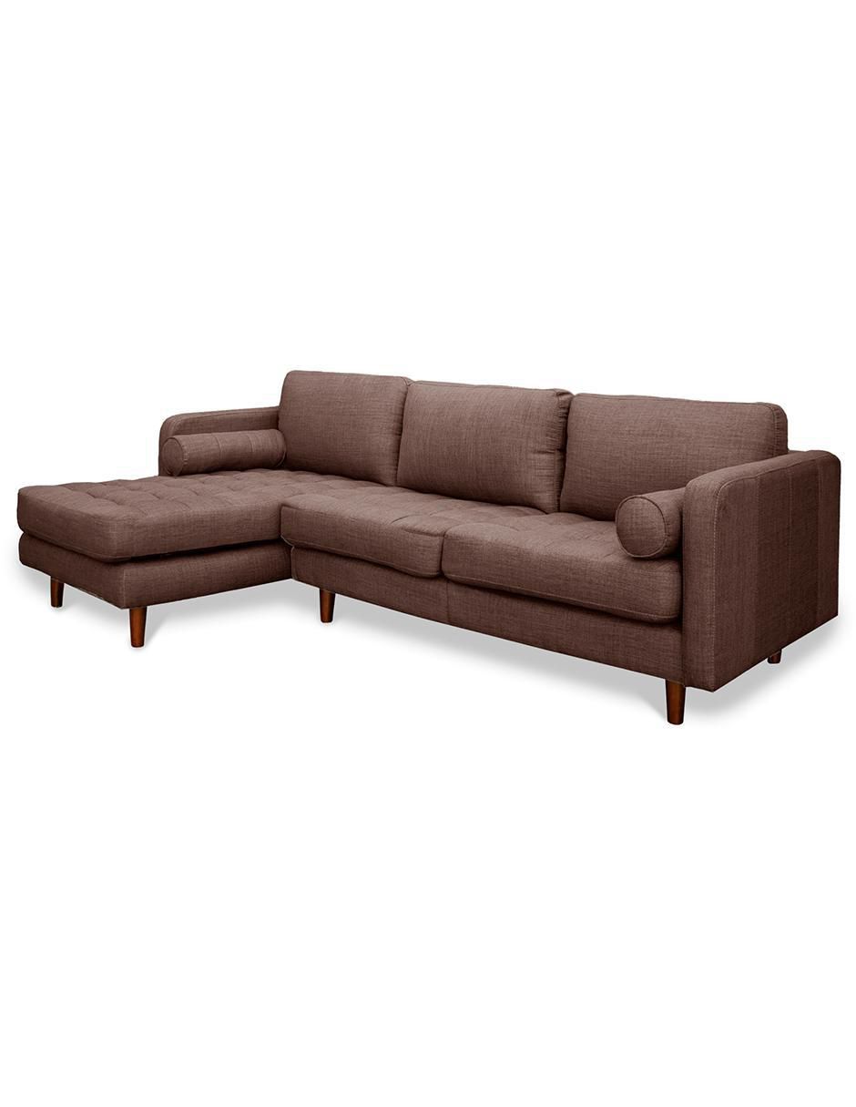 Sala modular izquierda Noruega de lino 2