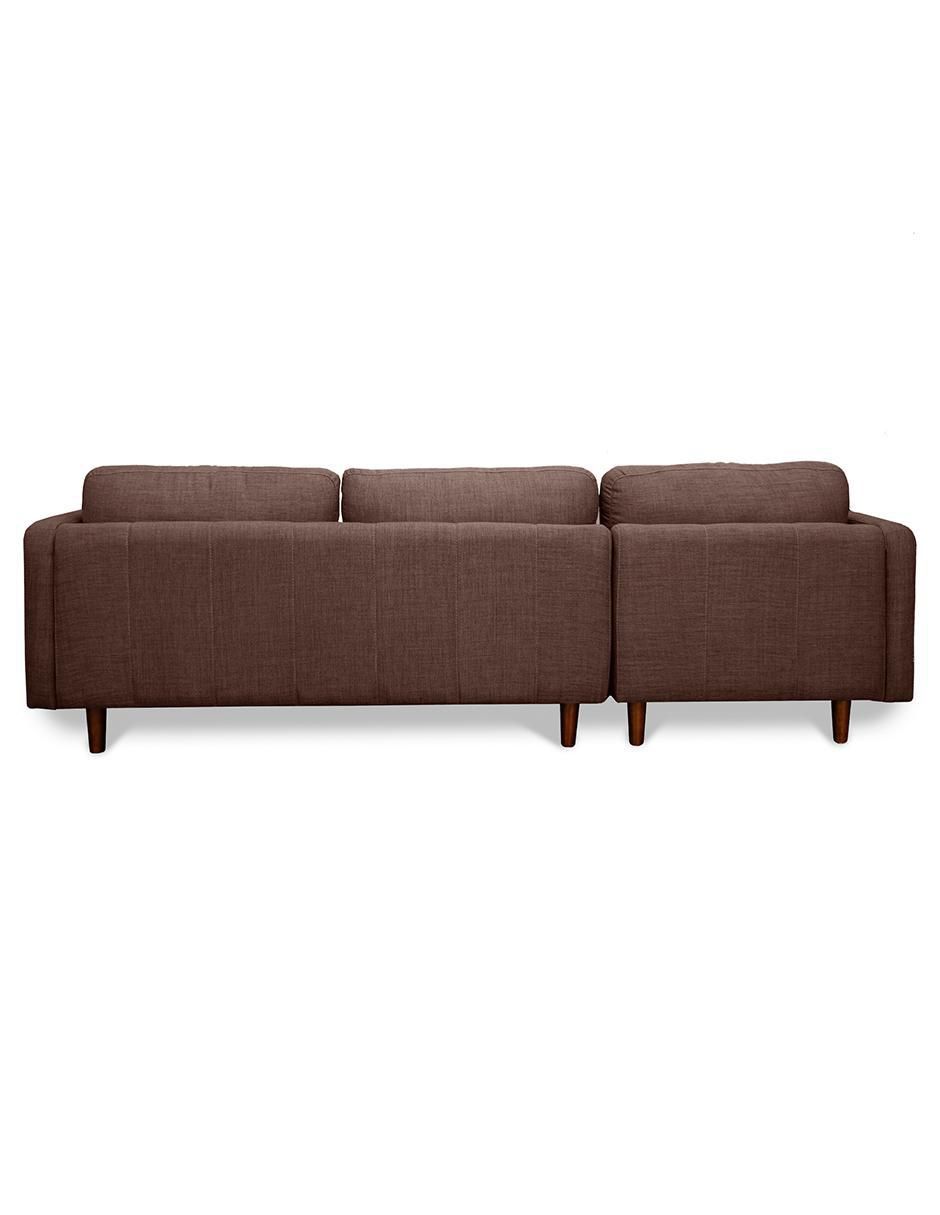 Sala modular izquierda Noruega de lino 5