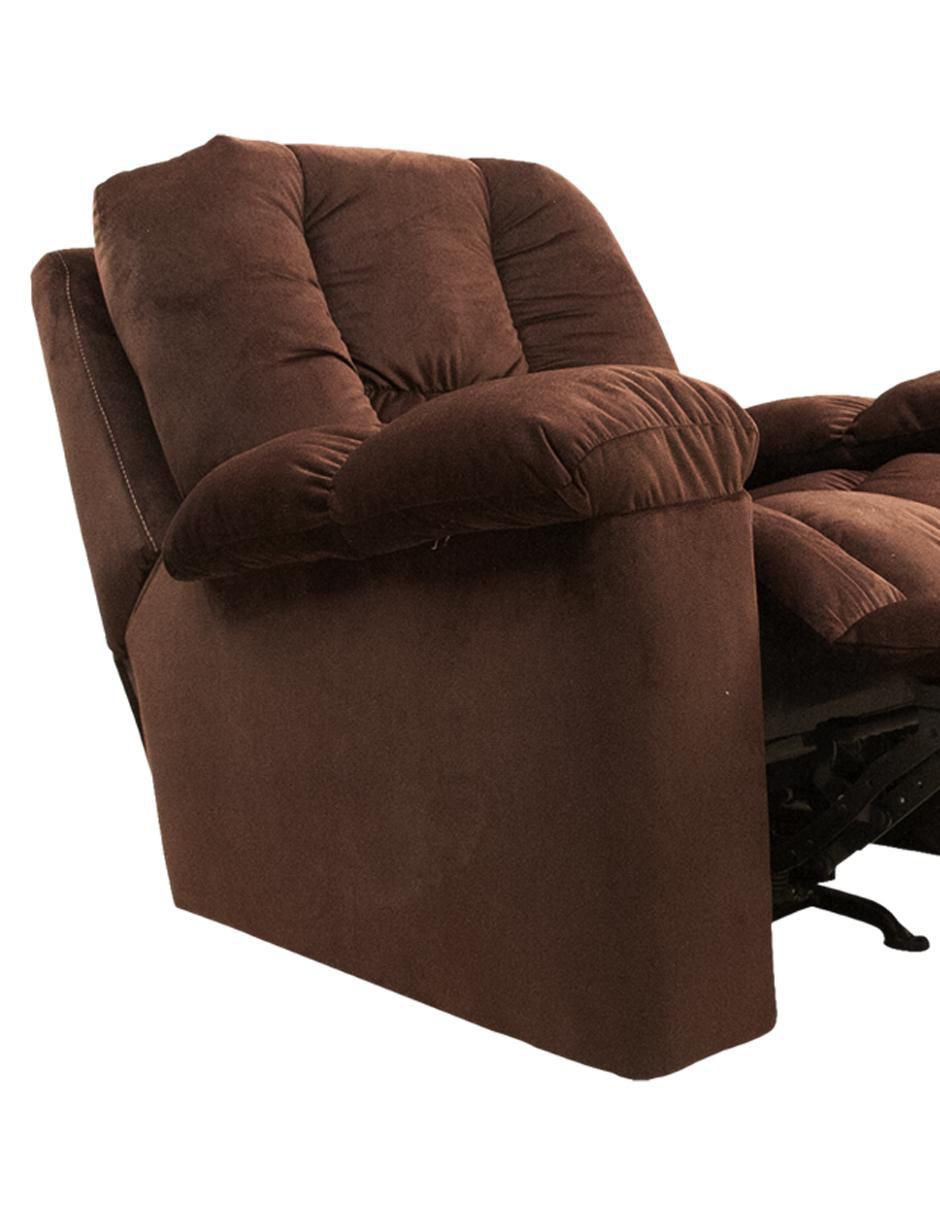 Reclinable Bohoyo de madera 4