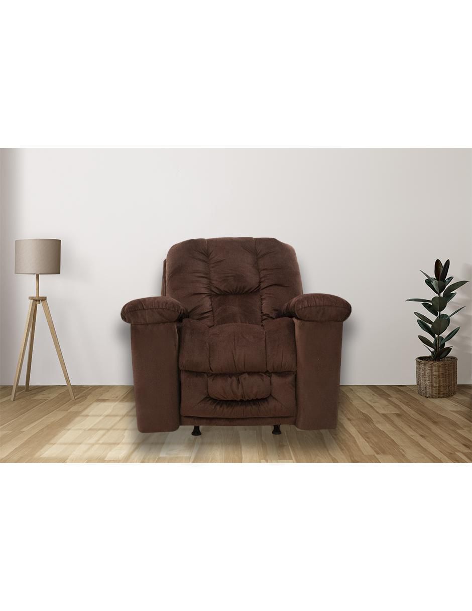Reclinable Bohoyo de madera 5