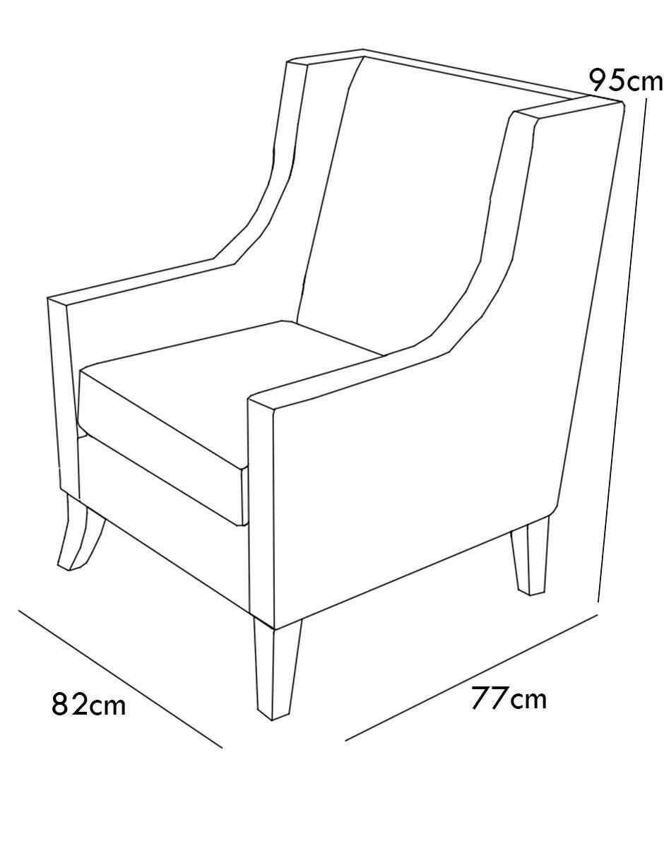Sillón Dolce 4