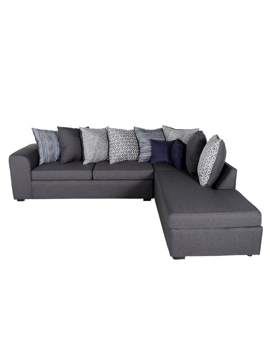 Sala modular Chelsy de lino Sala modular Chelsy de lino