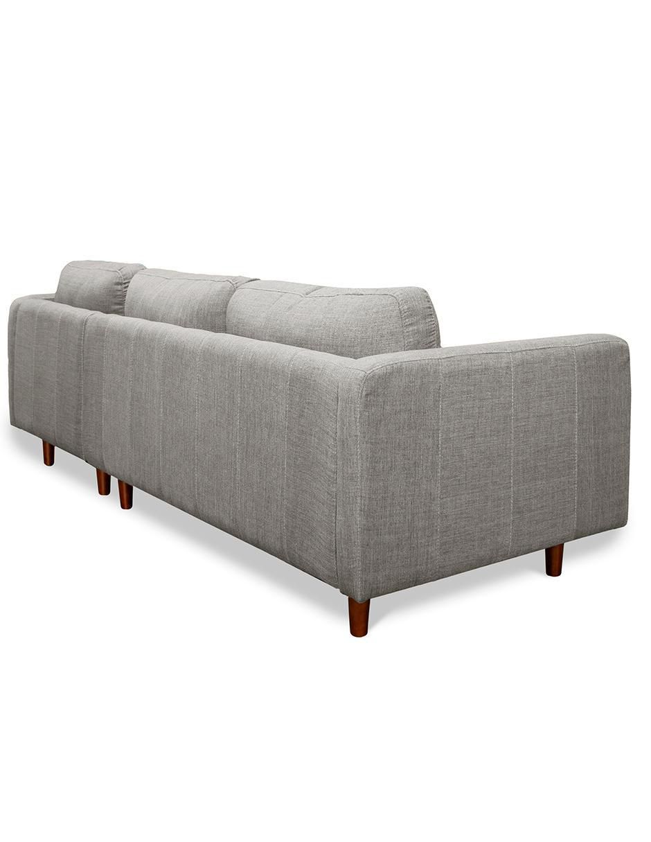 Sala modular derecha Noruega de lino 4