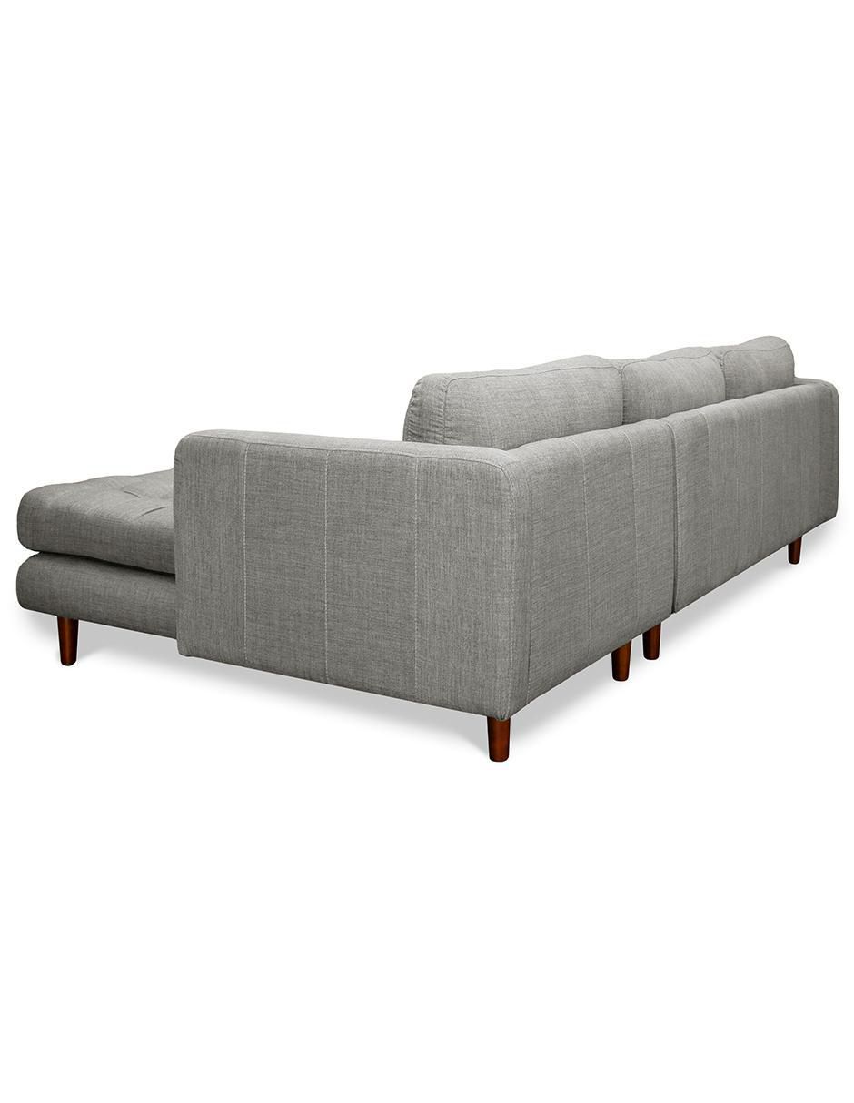 Sala modular derecha Noruega de lino 6