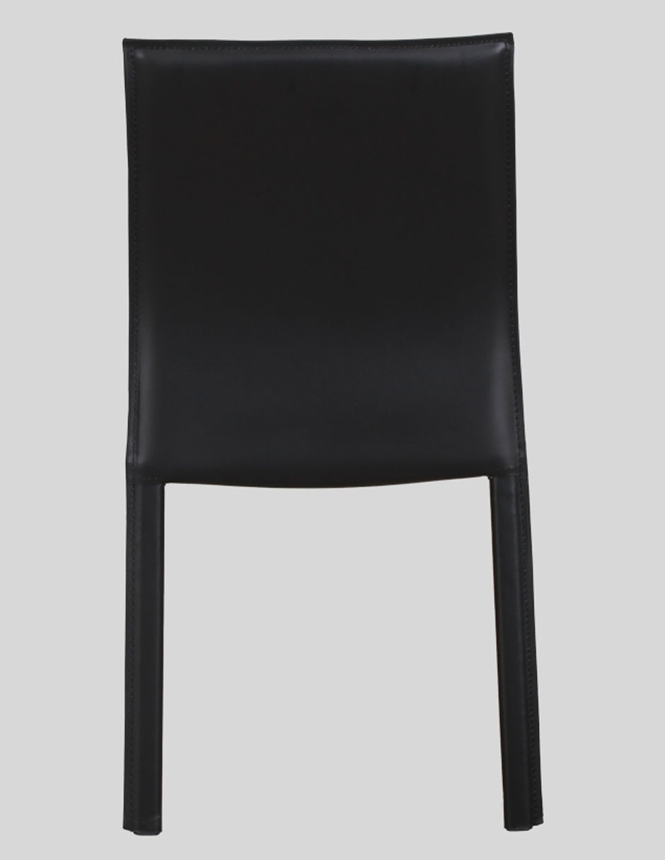Silla Olimpia de piel 4