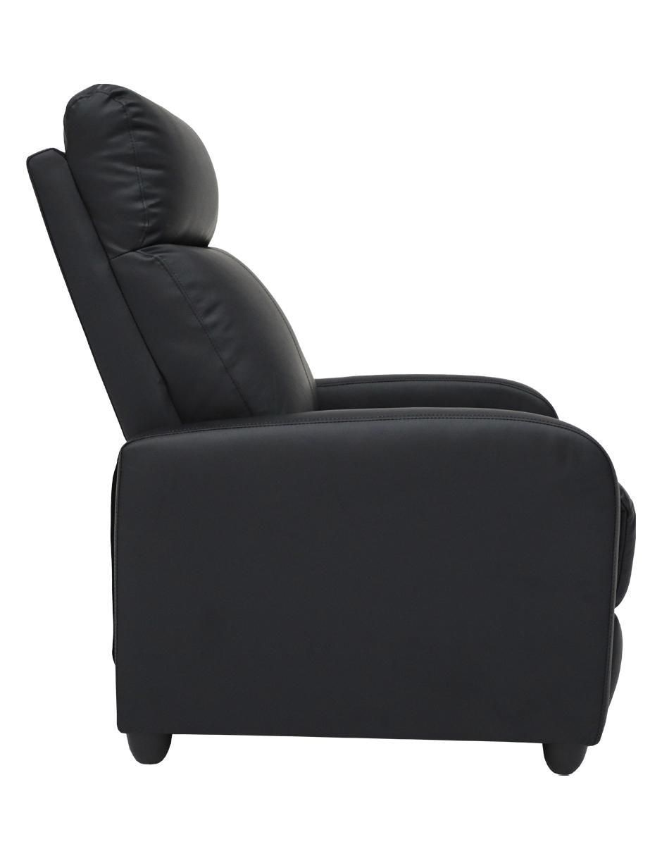 Reclinable Vanlig de vinipiel