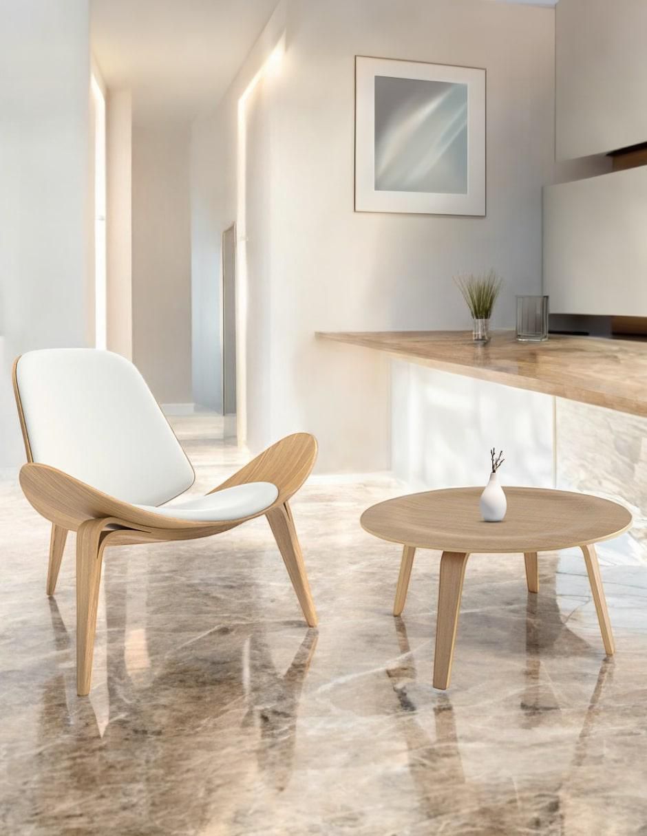 Mesa de centro de MDF 3