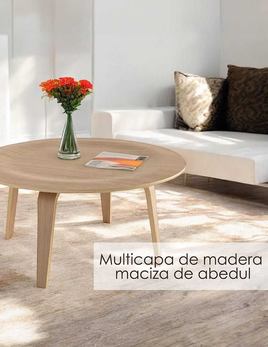 Mesa de centro de MDF 5