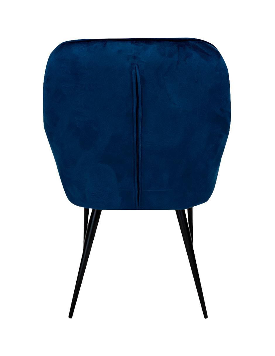 Set de sillas 2 piezas de velvet 5