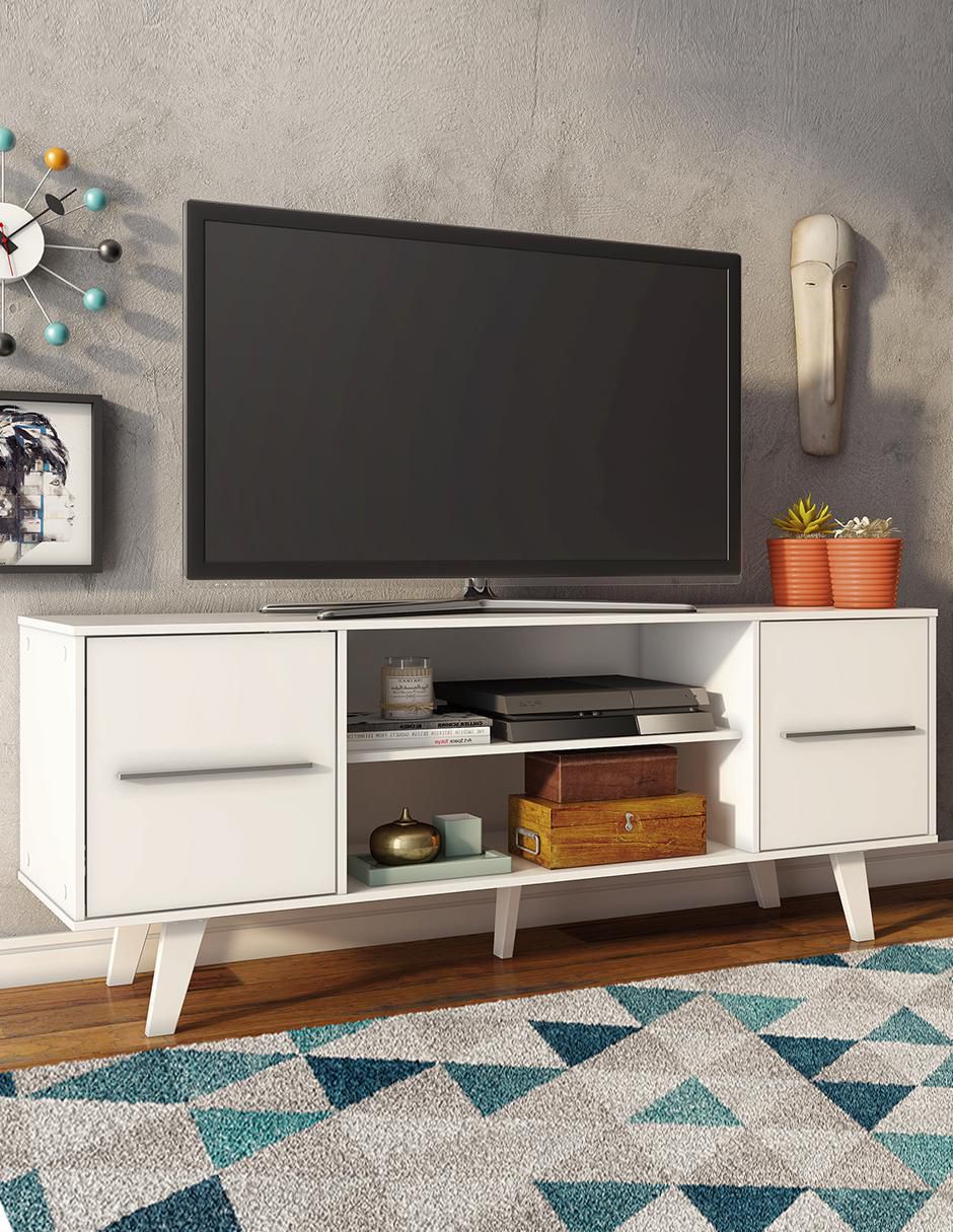 Mueble de tv armable Copenhagen 4