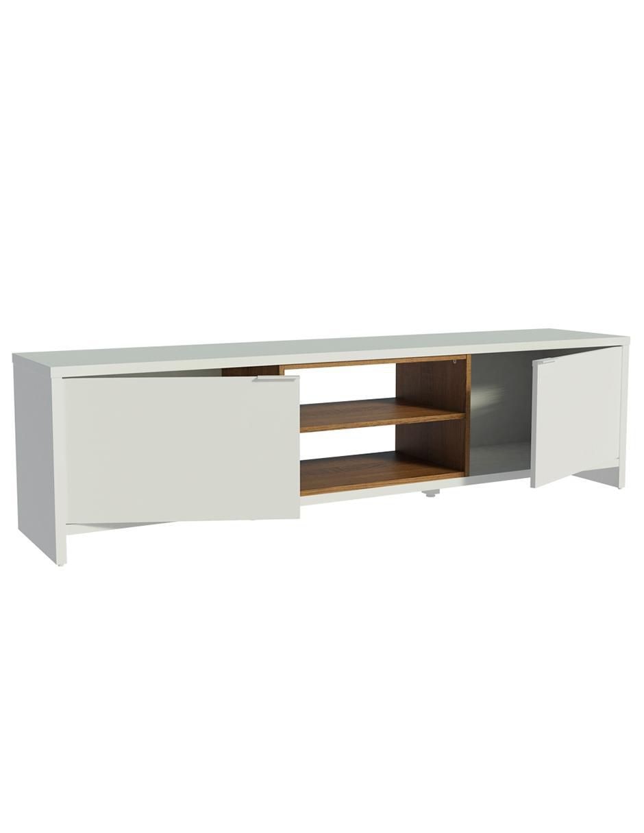 Mueble de Tv armable Metz de MDP 3