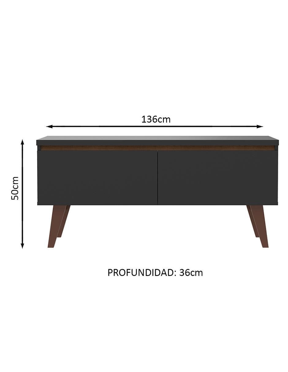 Mueble de tv Le Mans de MDP 7