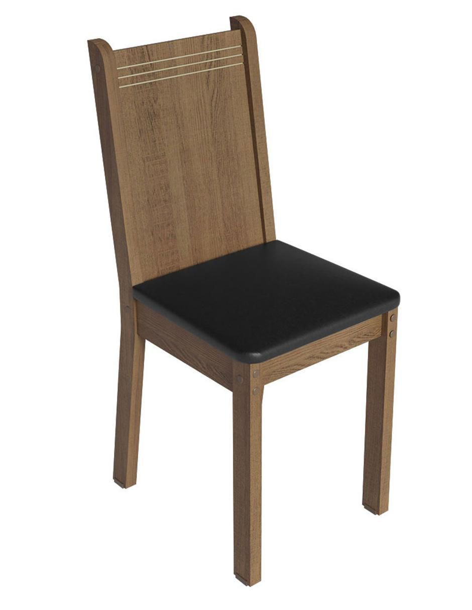 Juego de sillas 4 piezas 4290 3