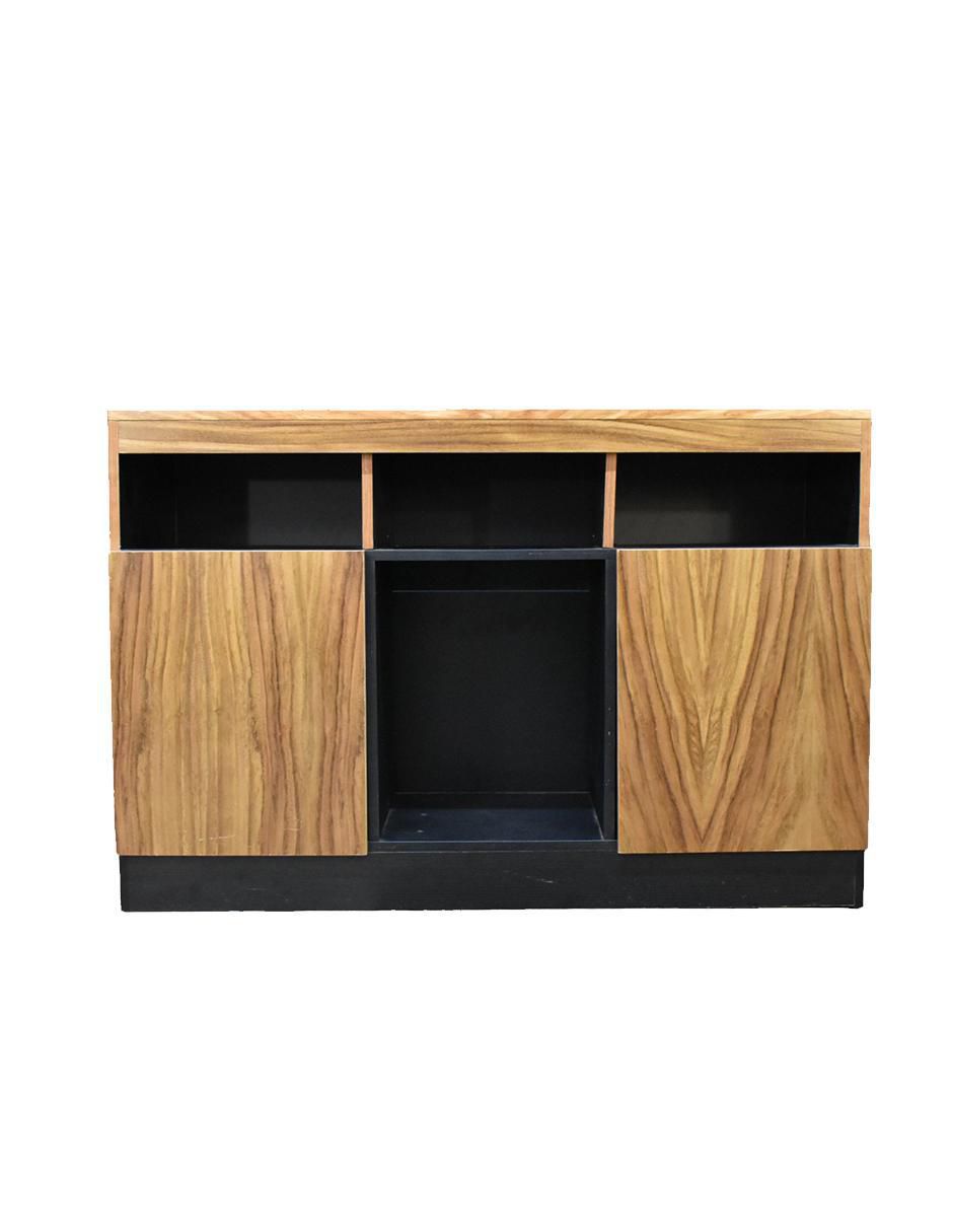 Credenza Hogar de madera parota Credenza Hogar de madera parota