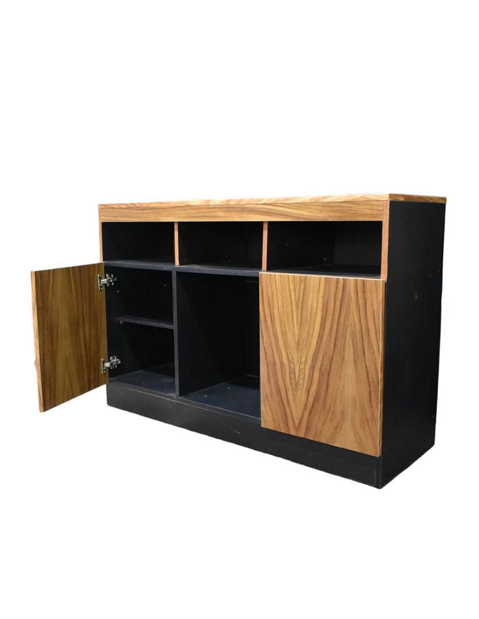 Credenza Hogar de madera parota 5