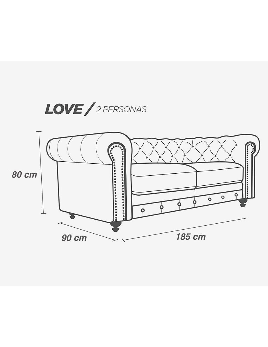 Love seat 7
