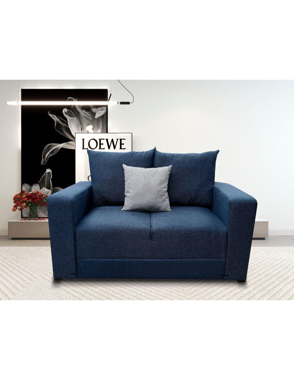 Love seat Miami de lino 2