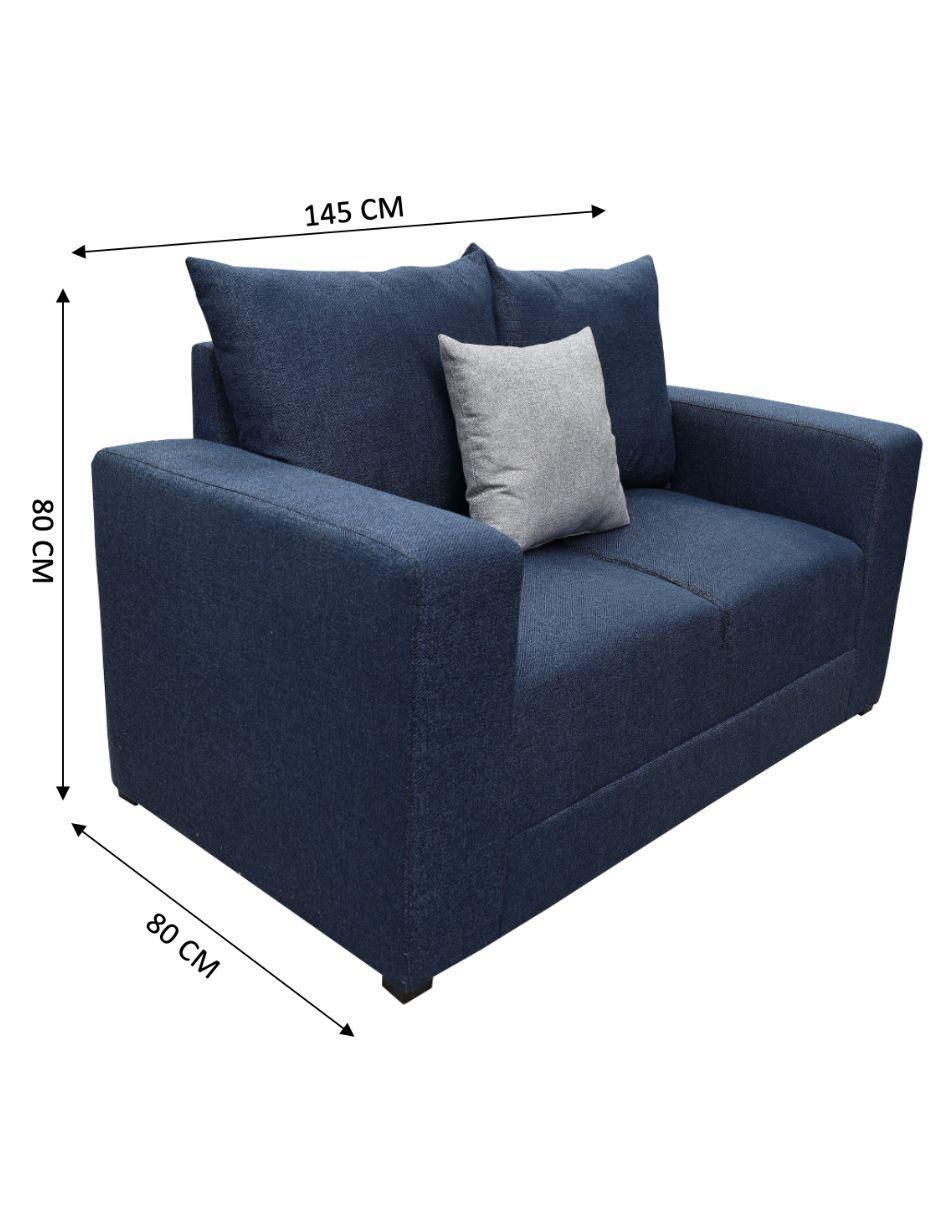 Love seat Miami de lino 5