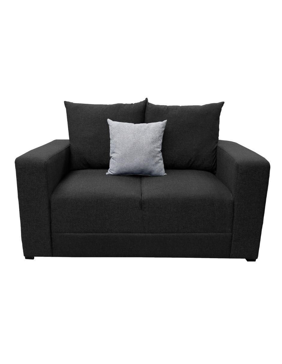 Love seat Miami de lino