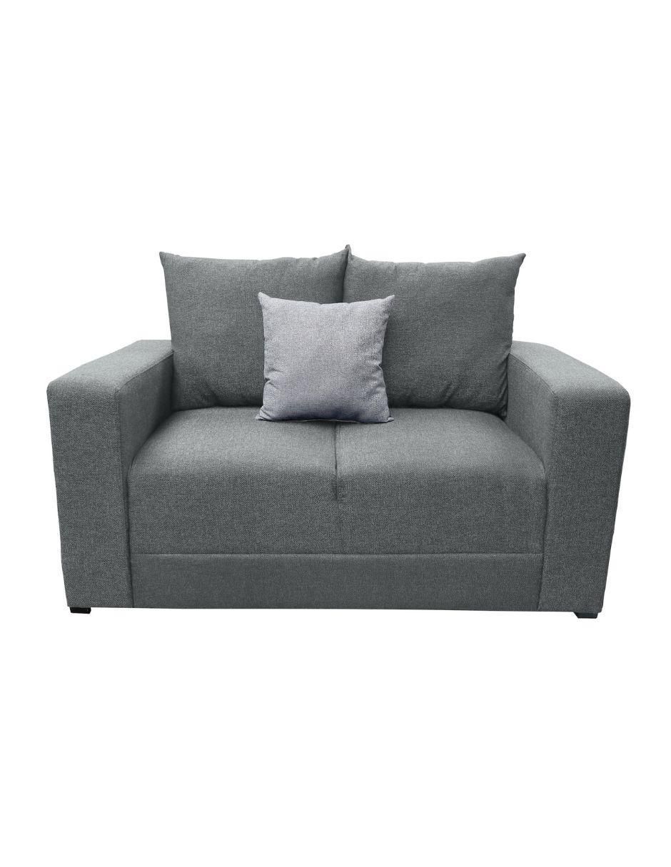 Love seat Miami de lino