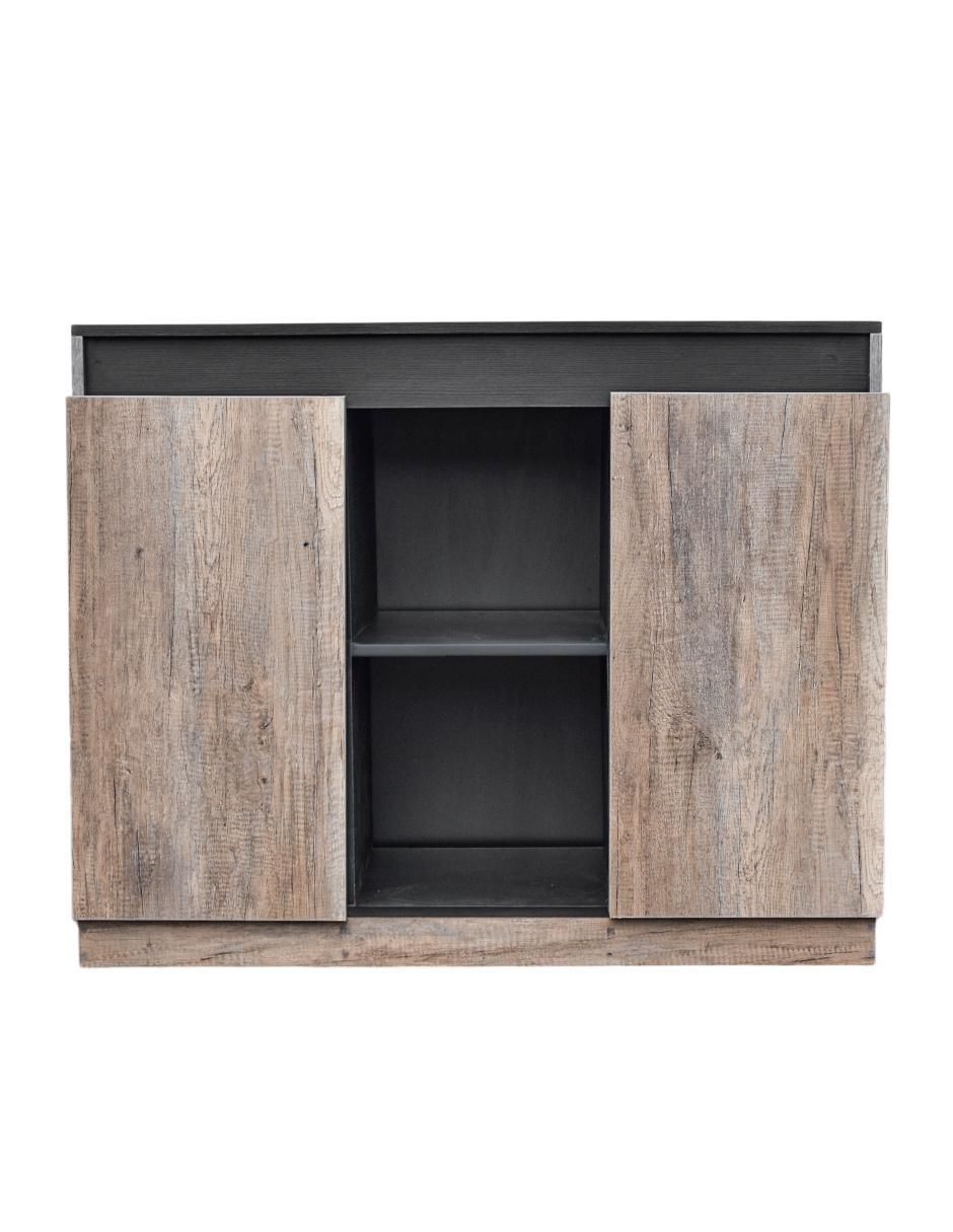 Credenza Hogar de melamina Credenza Hogar de melamina