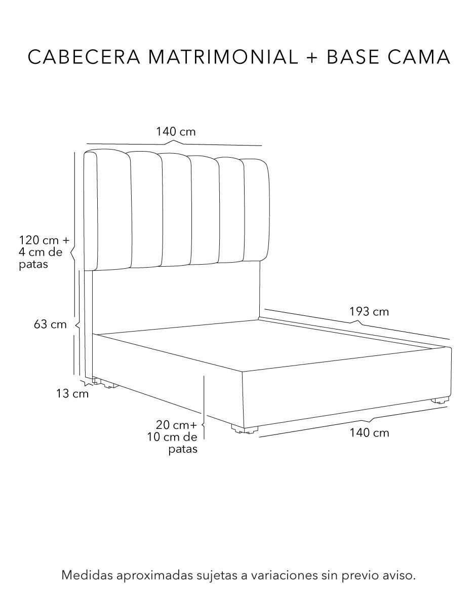 Cama Kami de madera 4