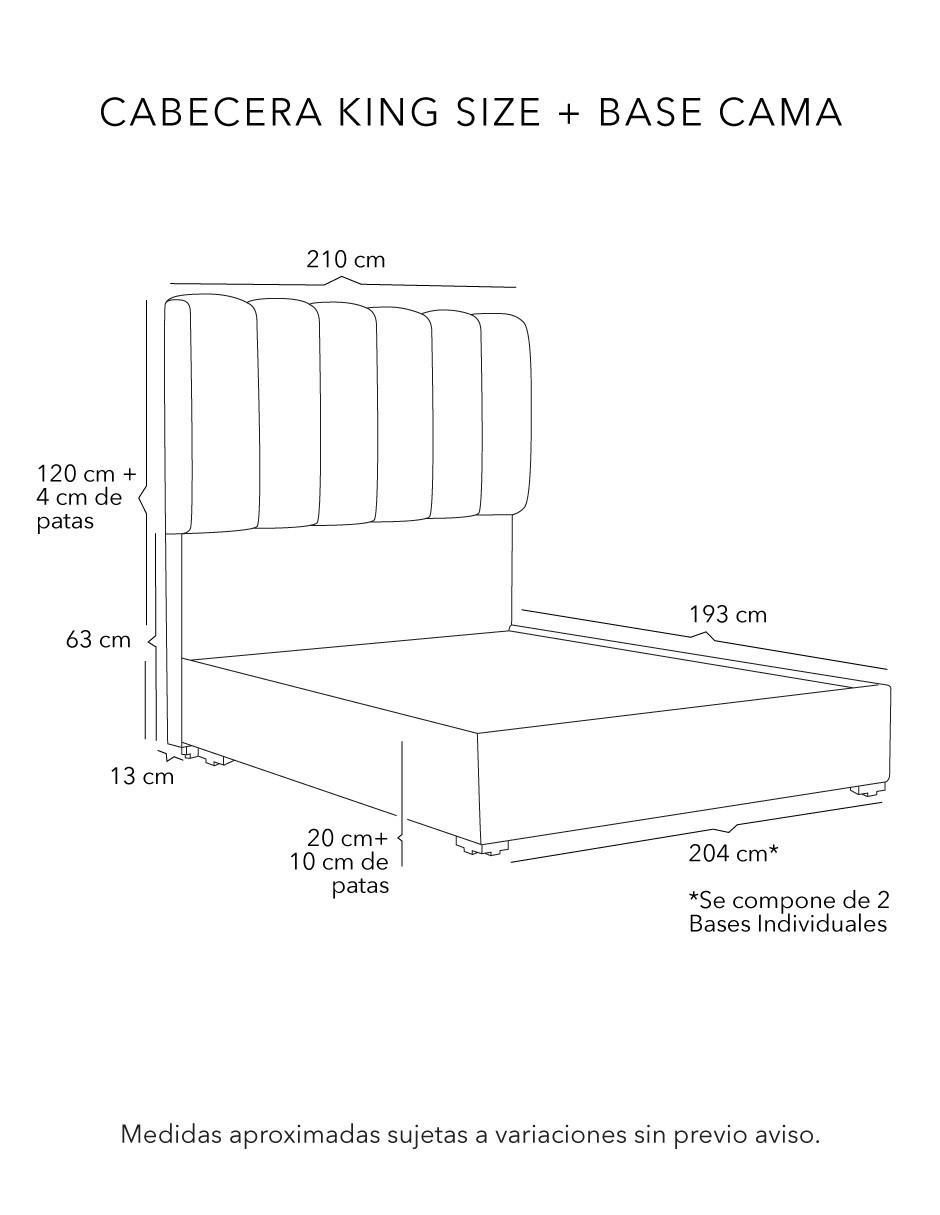Cama Kami de madera 4