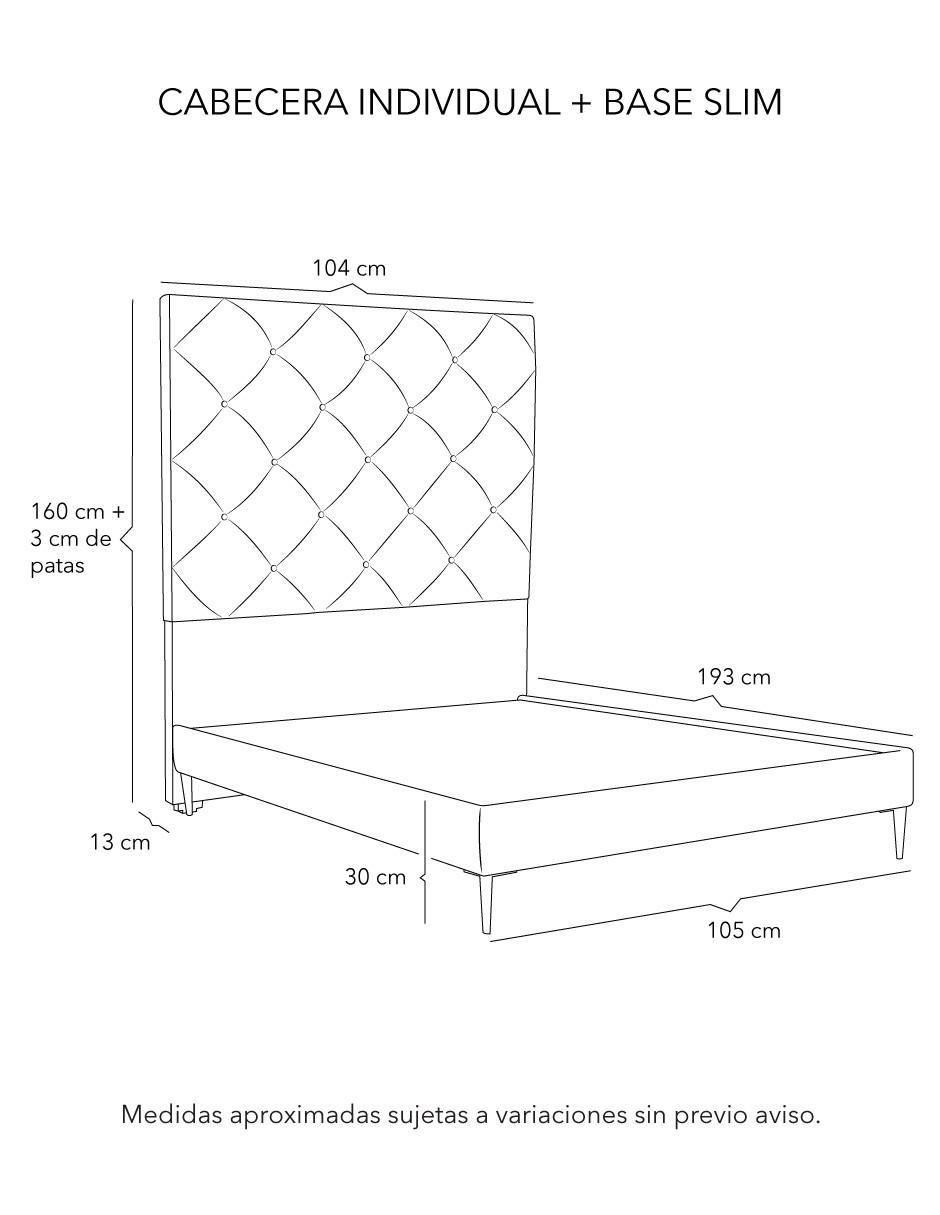 Cama Ikki de madera 4