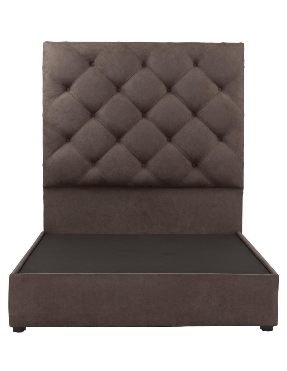 Cama Ikki de madera