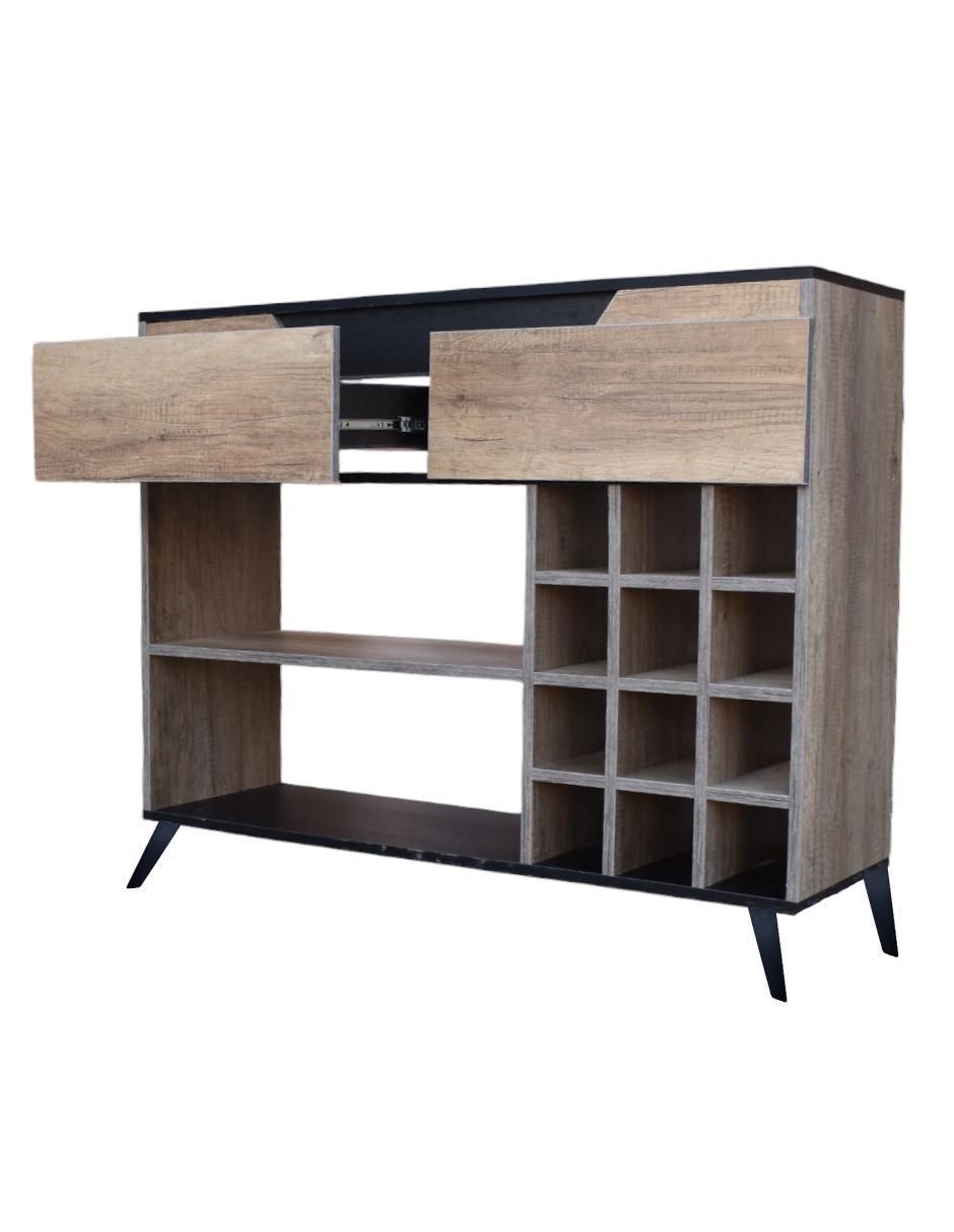 Credenza Hogar de melamina 2