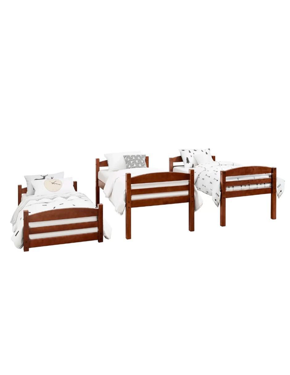 Litera de madera pino 3