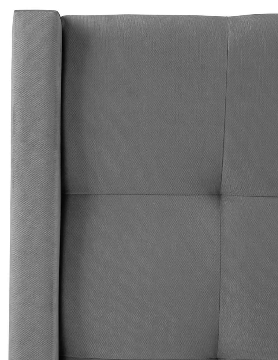 Cabecera Titan de madera y tela 4
