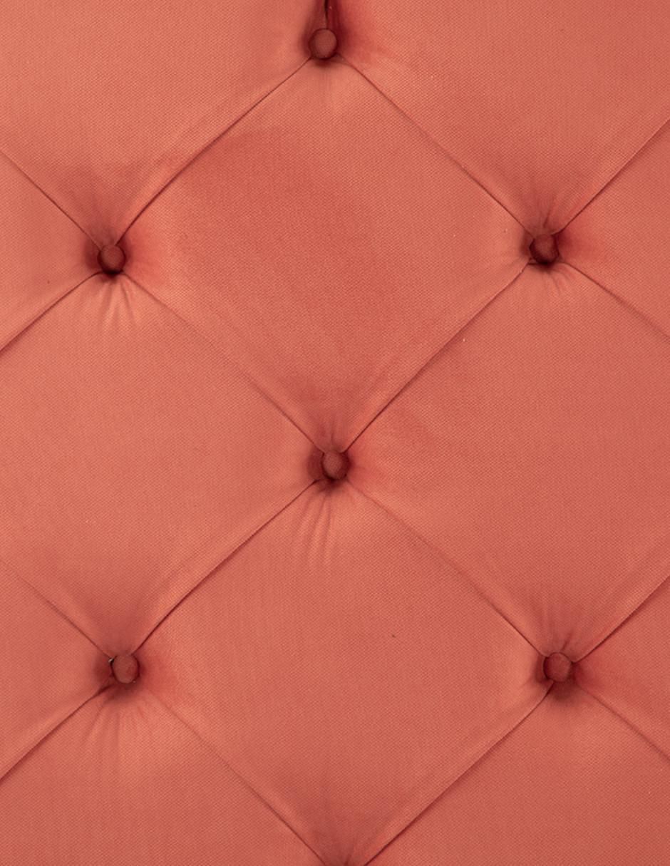 Cabecera Capri de madera y tela 4