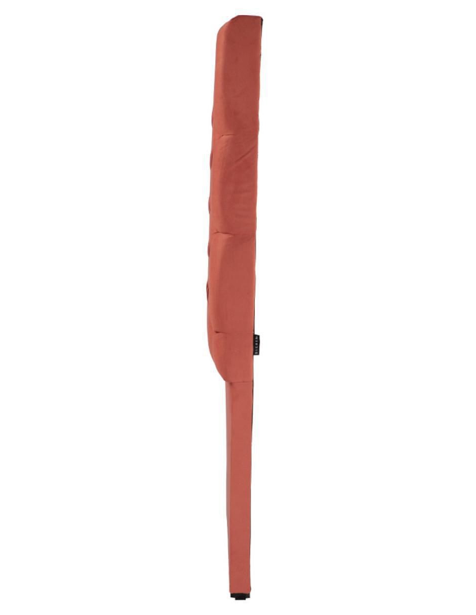 Cabecera Capri de madera y tela 5
