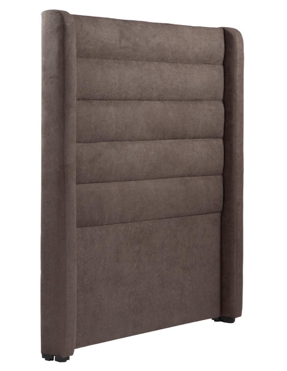Cabecera Polar de madera y tela 2