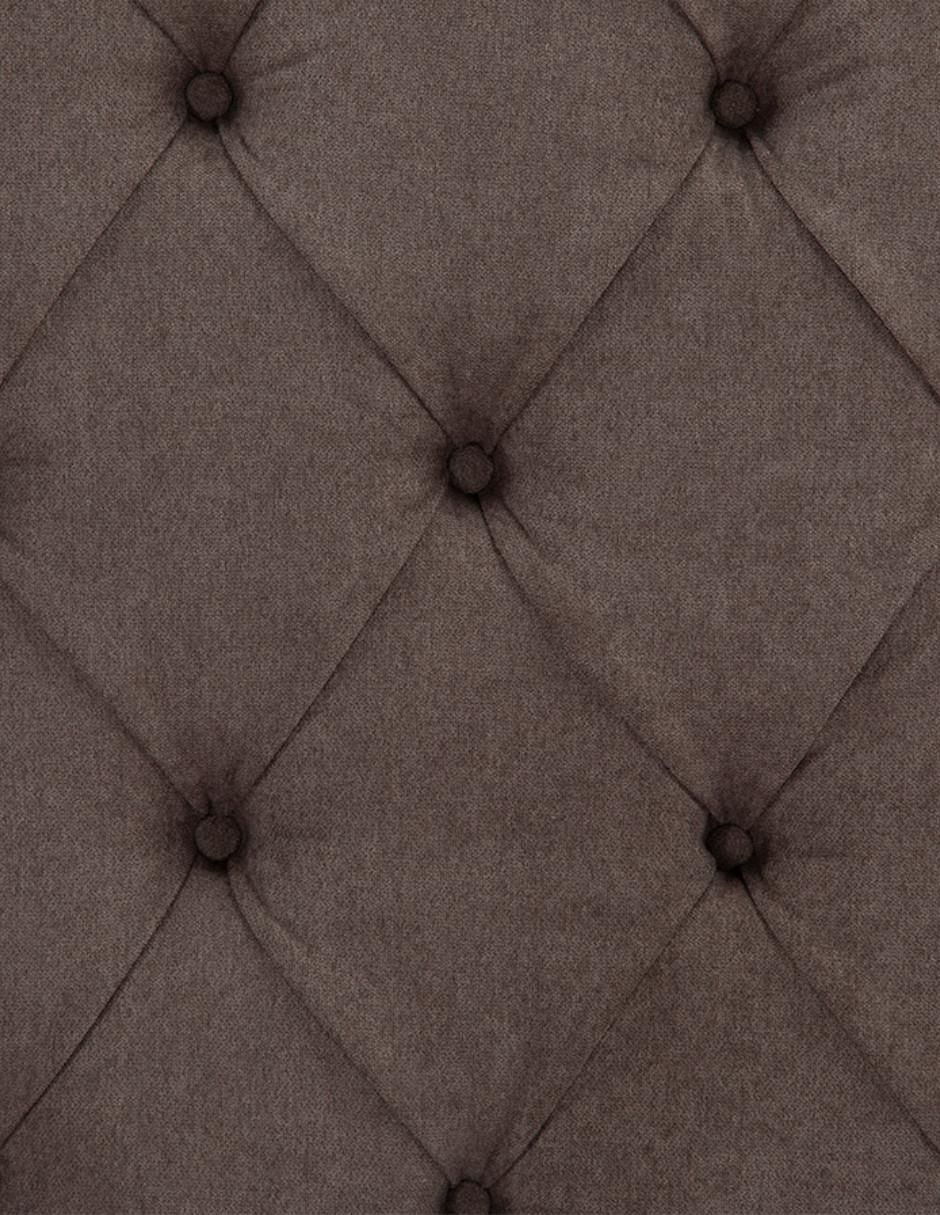 Cabecera Tartuk de madera y tela 4
