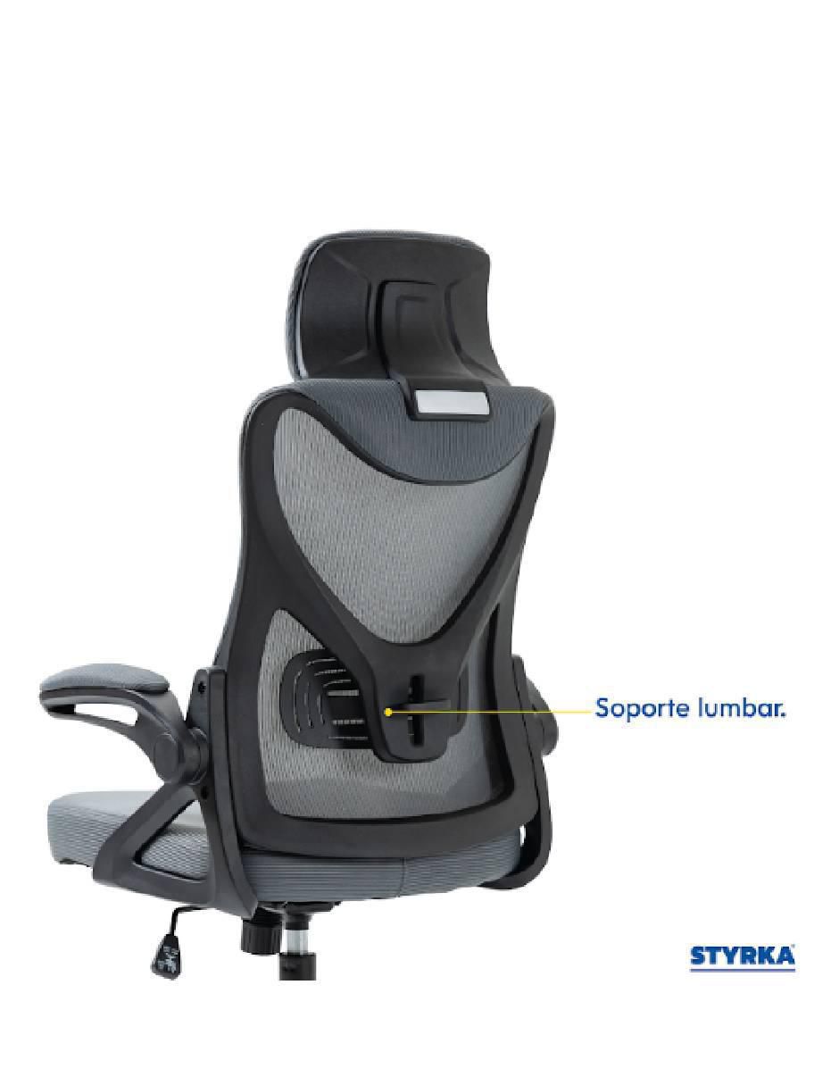 Silla escritorio Basic Styrka 3