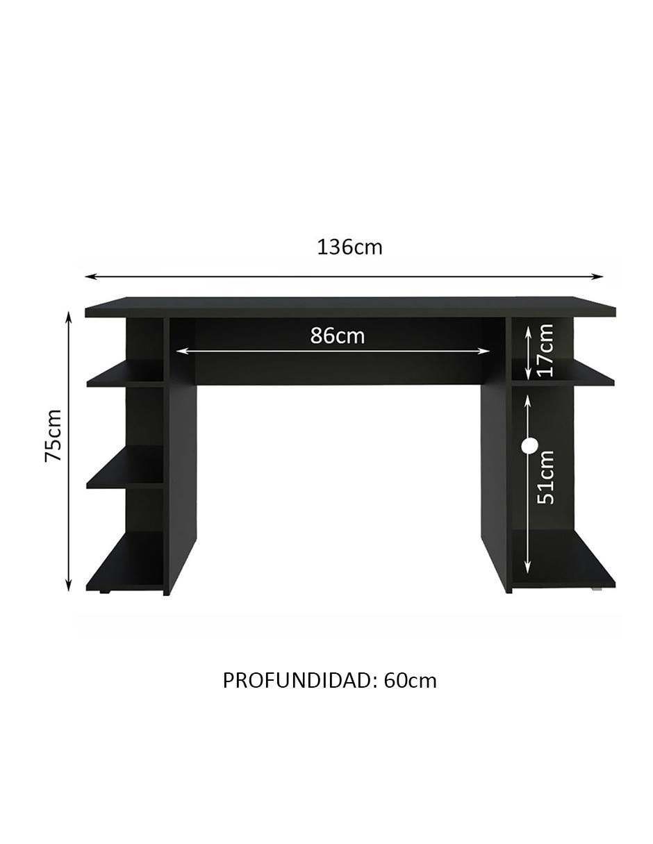 Mesa armable gamer 9