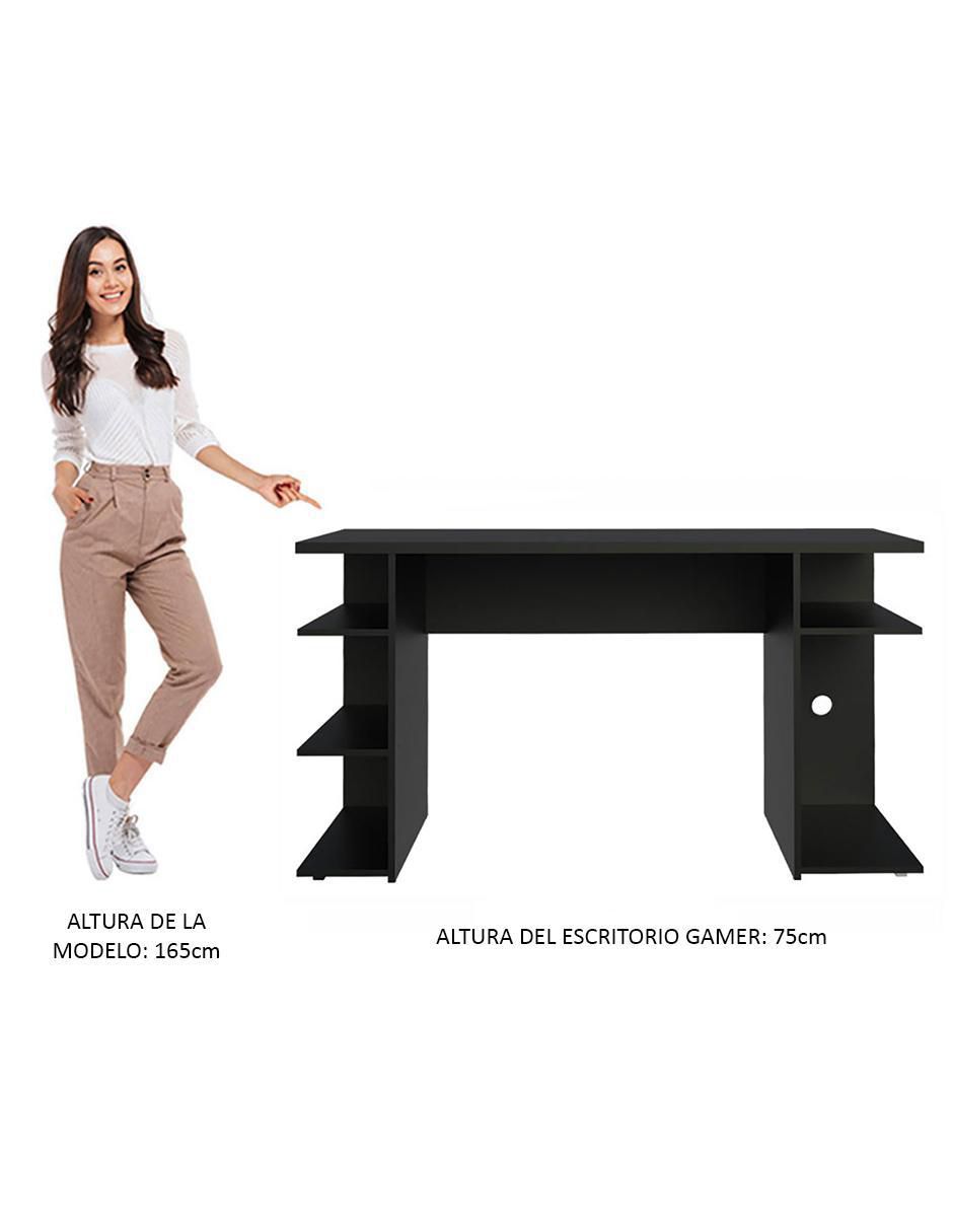 Mesa armable gamer 10