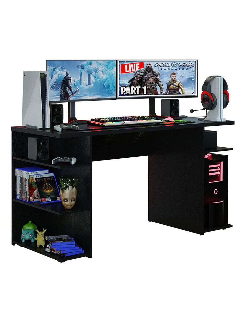 Mesa armable gamer 6