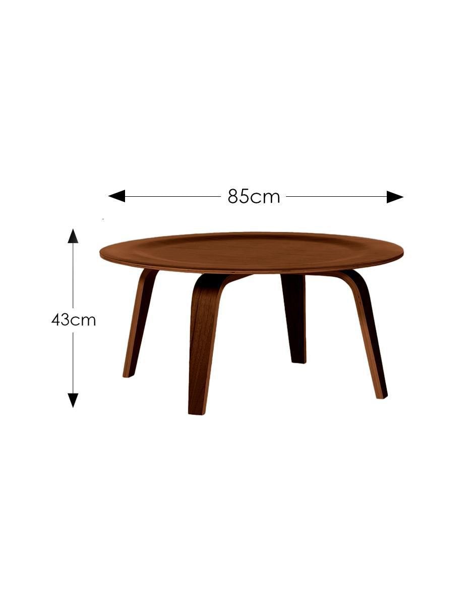 Mesa de centro MCR de MDF 8