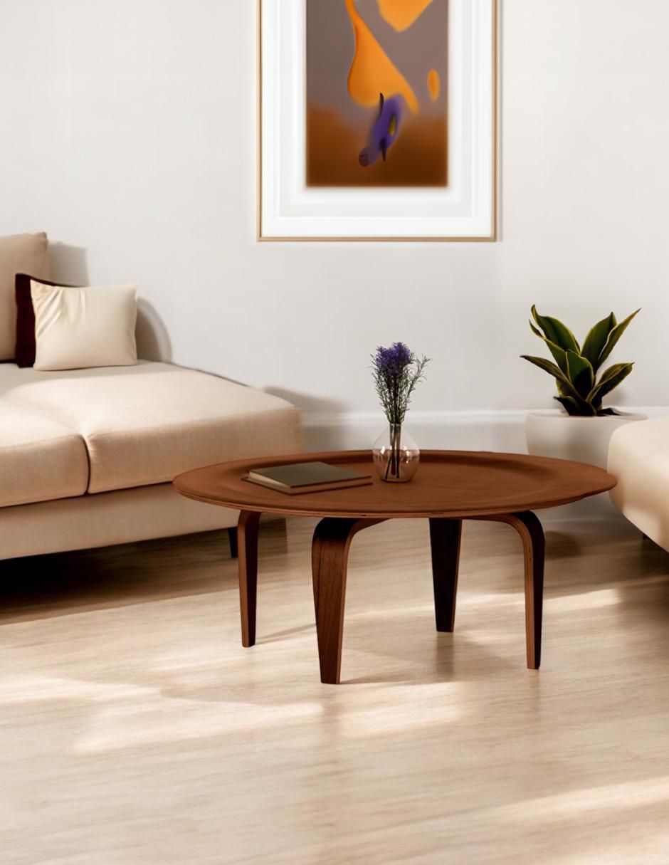 Mesa de centro MCR de MDF 3