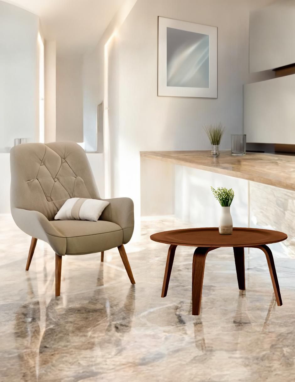 Mesa de centro MCR de MDF 4