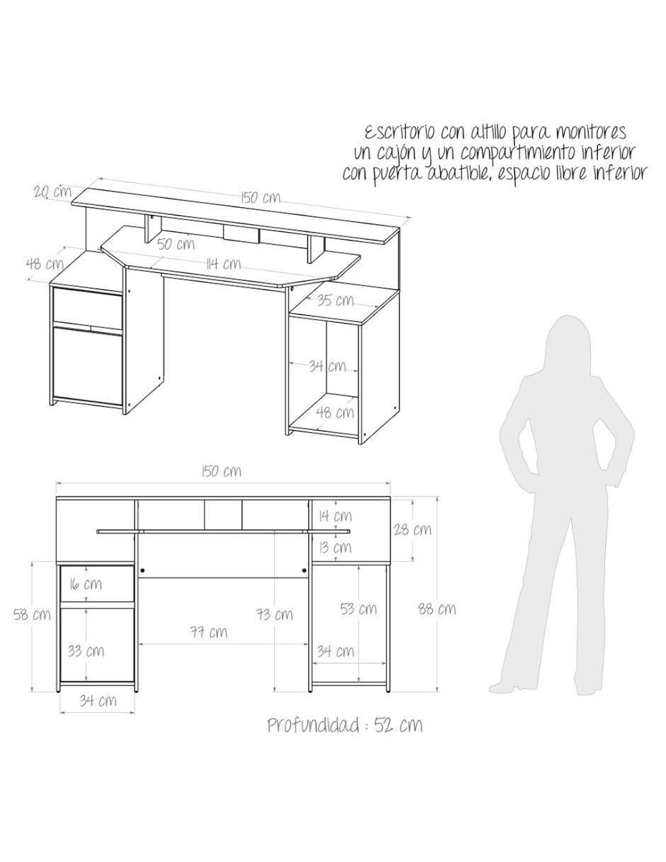 Escritorio de MDP 9