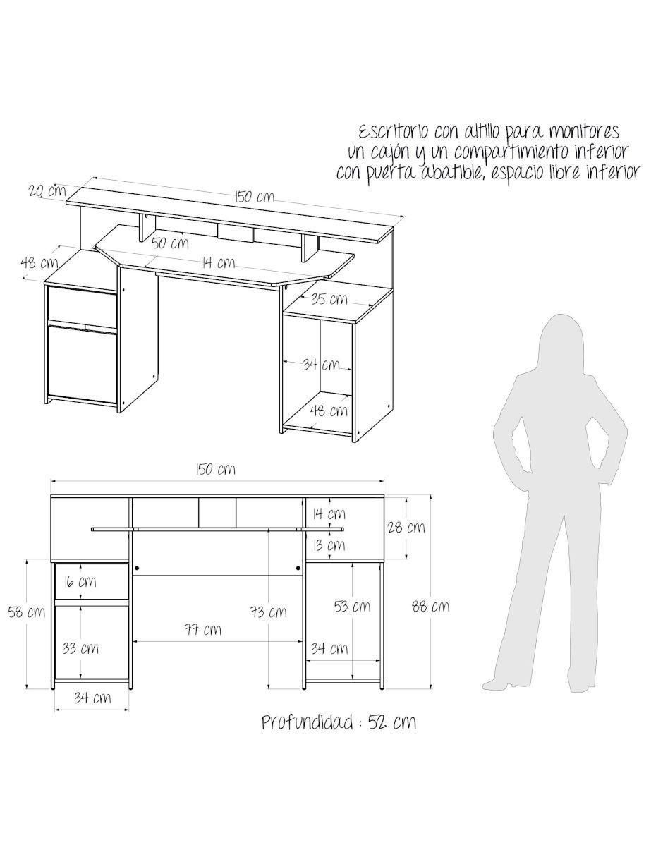 Escritorio de MDP 9