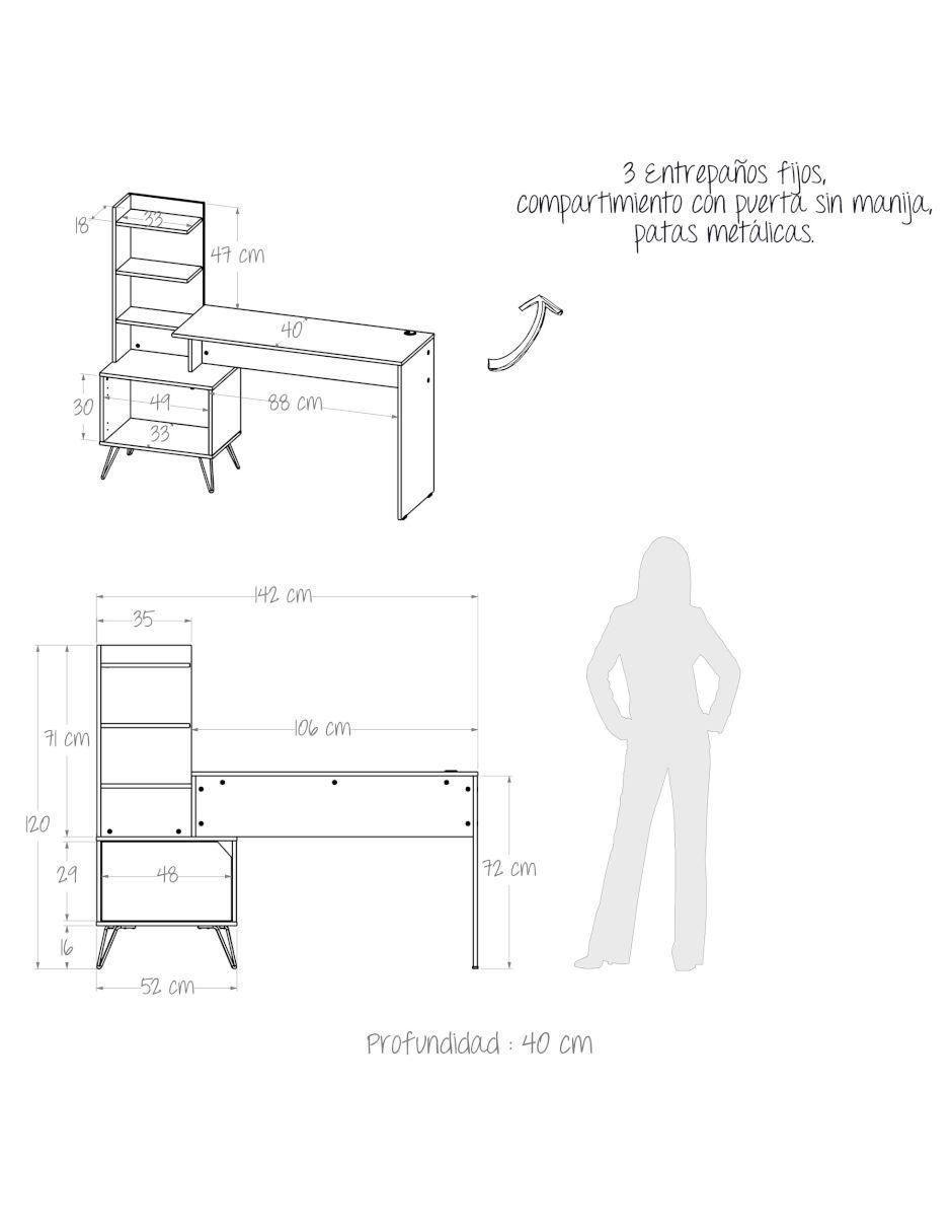 Escritorio de MDP 8
