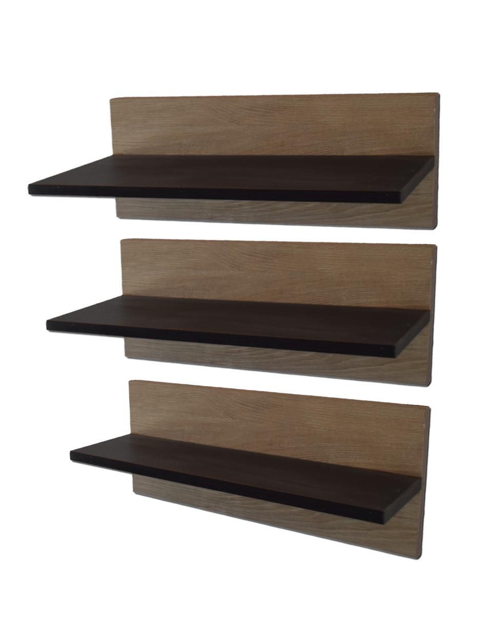 Repisa de madera 2