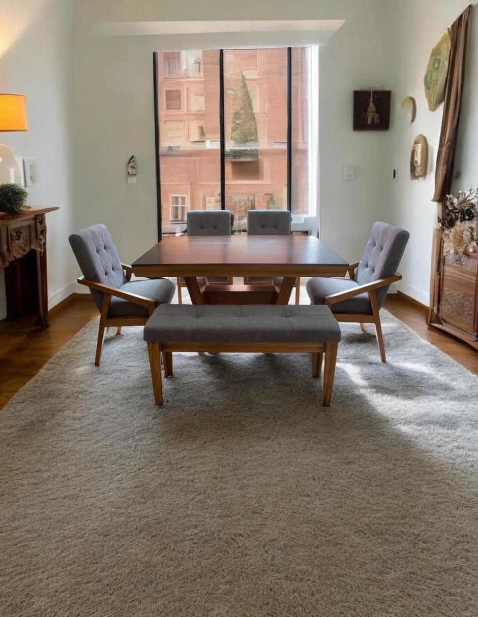 Comedor Lucerna para 6 personas 4